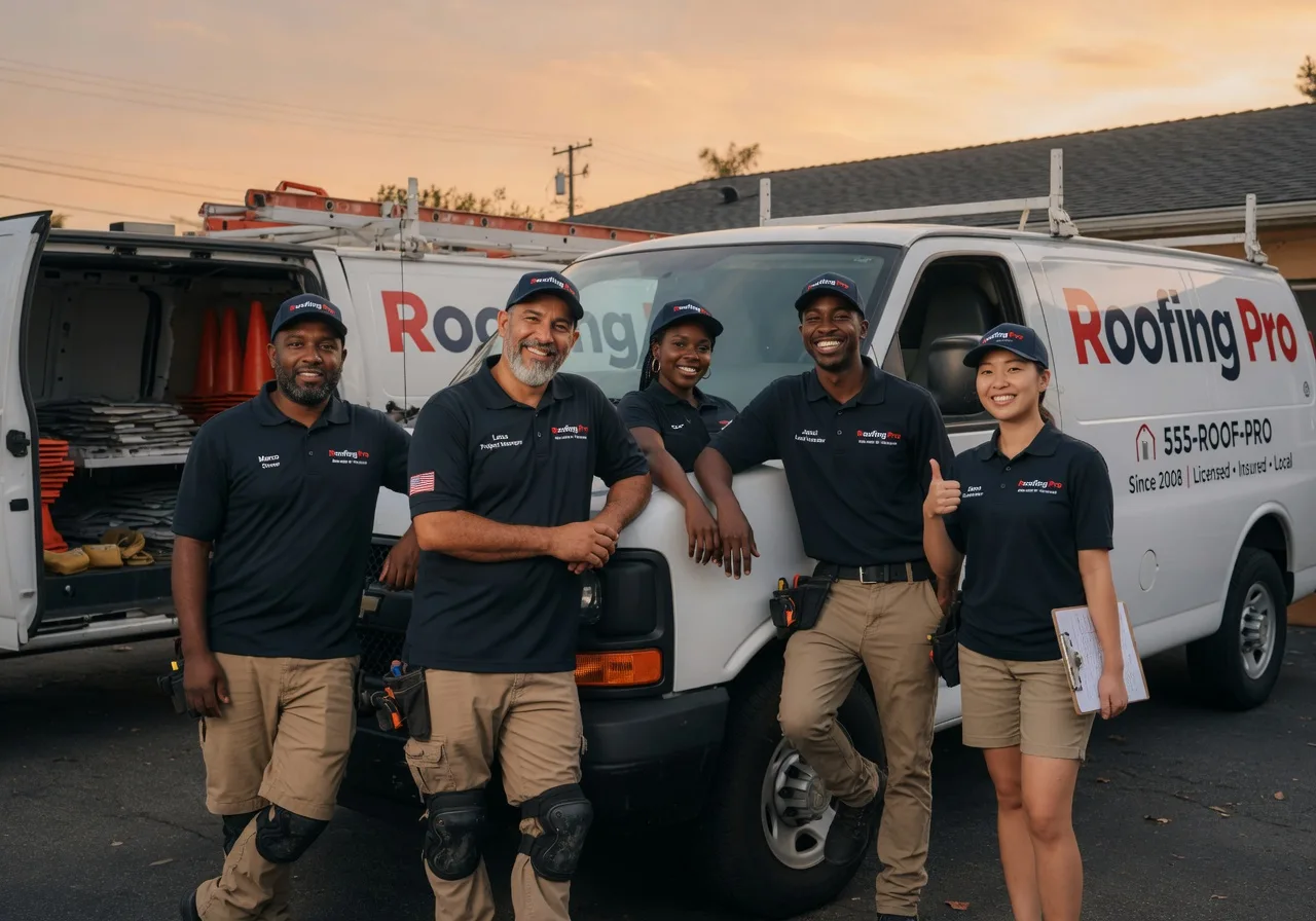 Roof Repair Near Me company in Botkins, OH