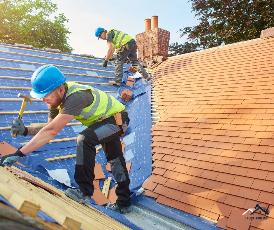 Why choose Roof Repair Near Me in Botkins, OH