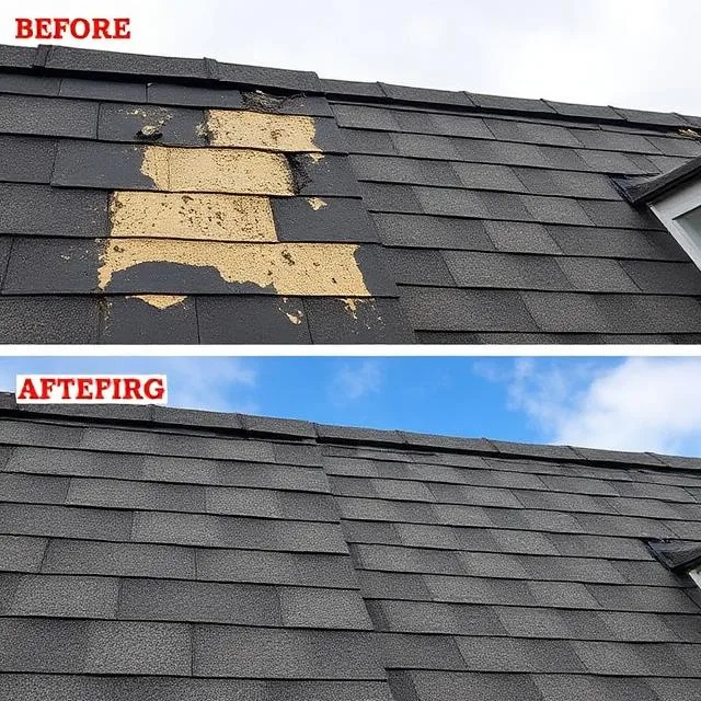Roof Repair Near Me in Botkins, OH near me